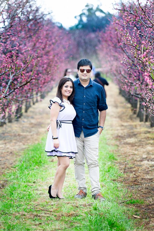 Laxmi pandey & Suraj Poudel