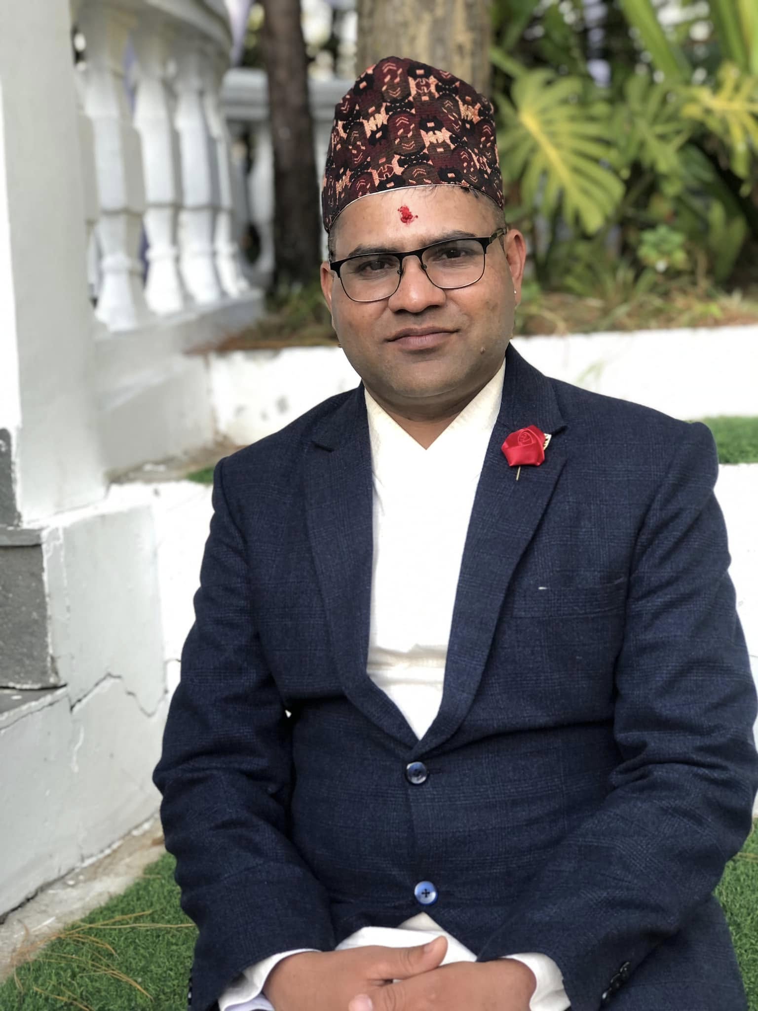 Sujan Poudel